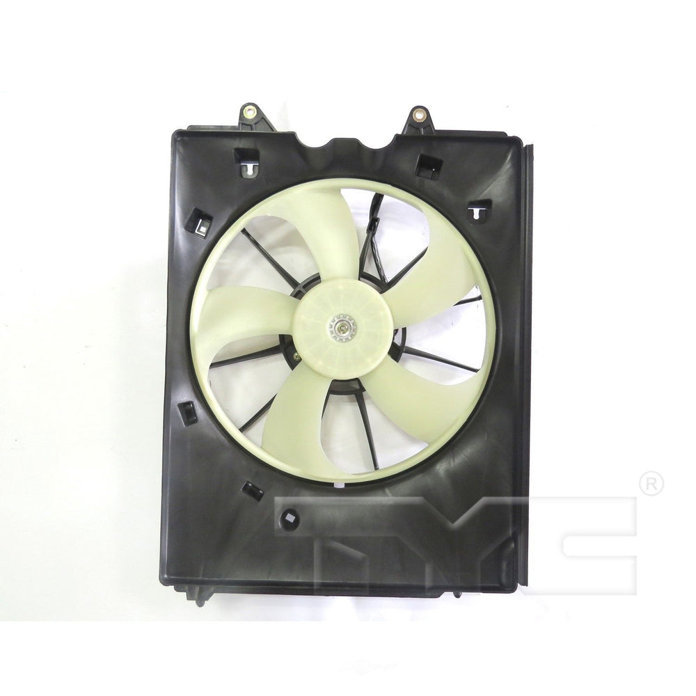 RADIATOR COOLING FAN ASSY LH; MOTOR/BLADE/SHROUD ASSY ACURA MDX 20142015