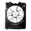RADIATOR COOLING FAN ASSY LH; MOTOR/BLADE/SHROUD ASSY ACURA MDX 20142015