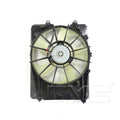 RADIATOR COOLING FAN ASSY LH; MOTOR/BLADE/SHROUD ASSY ACURA MDX 20142015