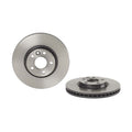 Brembo 07-17 Lexus LS460/18-22 LS500/LS500h/08-16 LS600h Front UV Coated Rotor
