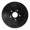 R1 Concepts black auto part