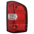 CAPA 1012 CV SLVRD (2ND DESIGN) TAILLAMP ASSY RH