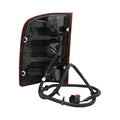 CAPA 1012 CV SLVRD (2ND DESIGN) TAILLAMP ASSY RH