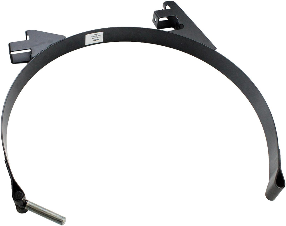 FUEL TANK STRAPS
