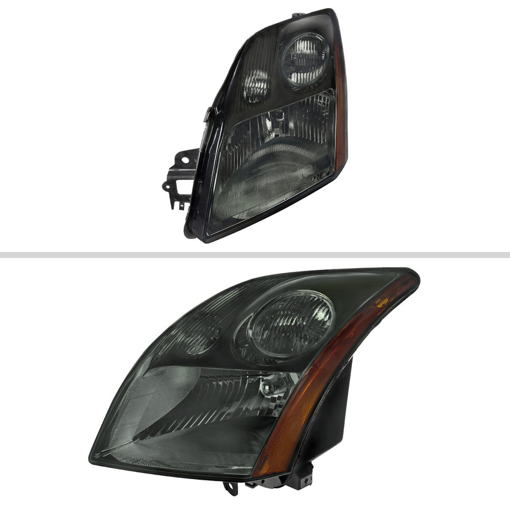 SPEC D TUNING black headlights