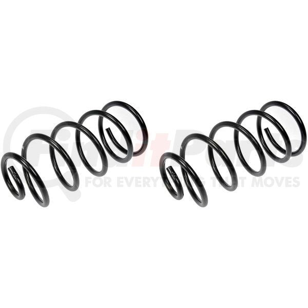 COIL SPRINGS