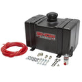 Snow Performance 2.5 Gallon Reservoir (incl. brackets/check valve/tubing)