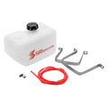 Snow Performance 2.5 Gallon Reservoir (incl. brackets/check valve/tubing)