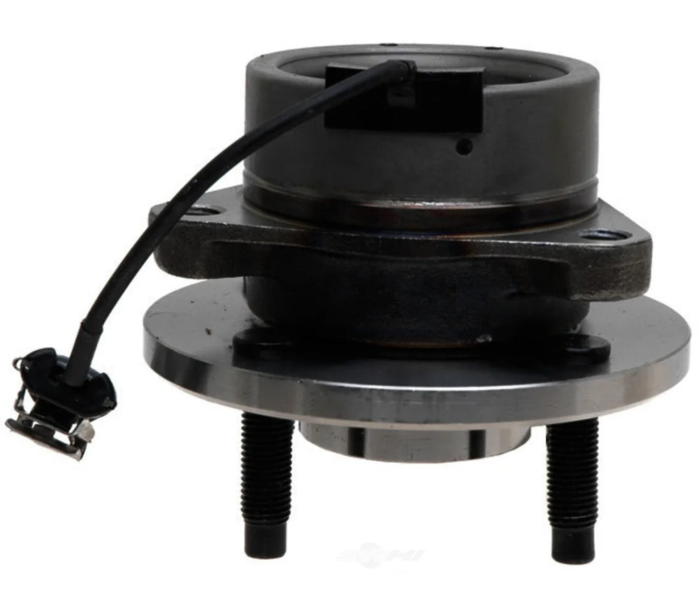 WHEEL HUB ASSEMBLY
