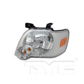 TYC auto part