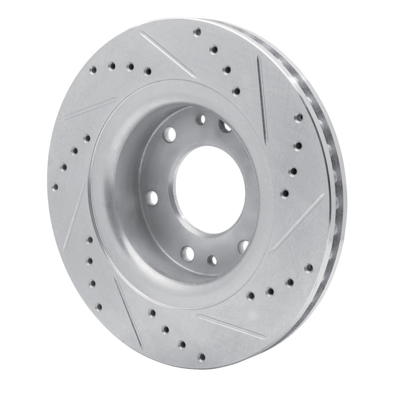 DFC silver auto part