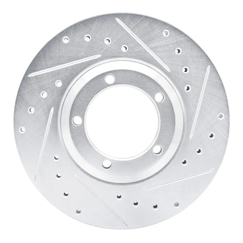 R1 Concepts silver auto part