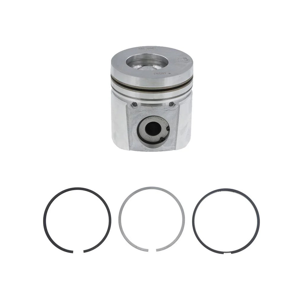 PISTON KIT .020IN/.50MM OVER OEM: 3802494