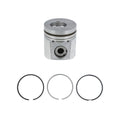 PISTON KIT .020IN/.50MM OVER OEM: 3802494