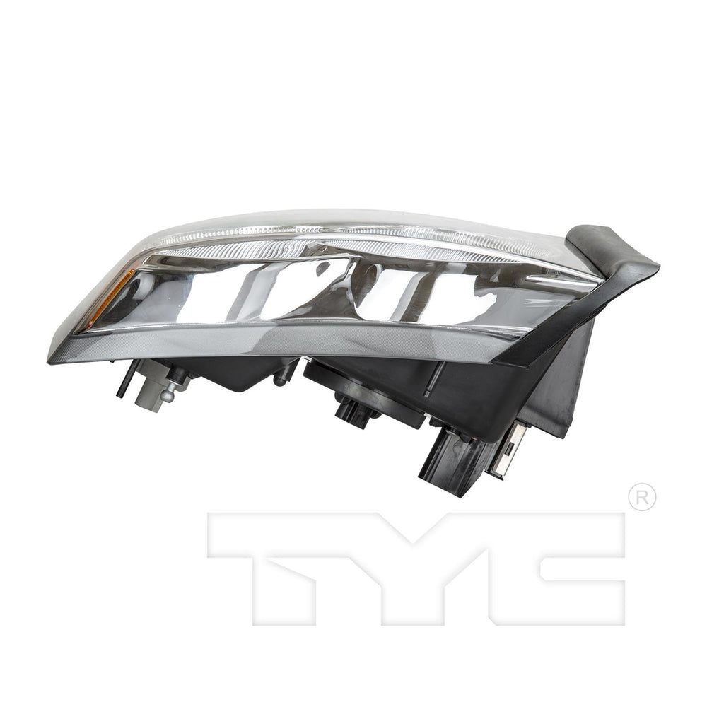LH HEADLAMP ASSY COMPOSITE W/O BULBS OR SOCKETS DODGE DAKOTA 20052005