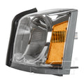LH HEADLAMP ASSY COMPOSITE W/O BULBS OR SOCKETS DODGE DAKOTA 20052005