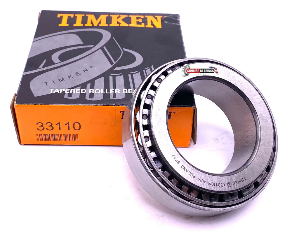 TIMKEN red auto part
