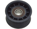 Gates 99-03 Volvo VN Series Cummins N14 Diesel Fan Belt Drive Pulley