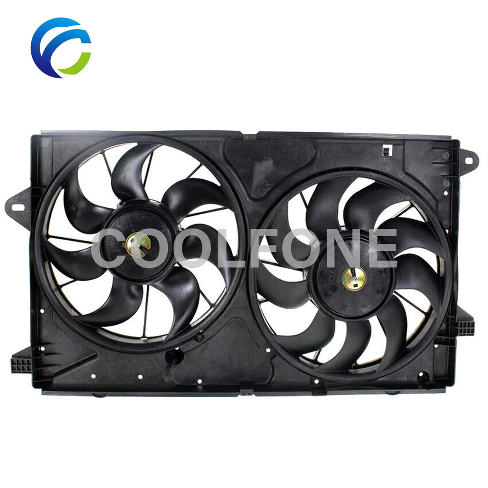RADIATOR FAN ASSEMBLY
