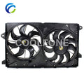RADIATOR FAN ASSEMBLY
