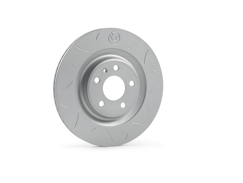 Brembo 07-17 Audi A5 Front TY3 Sport Disc Rotor -320X30