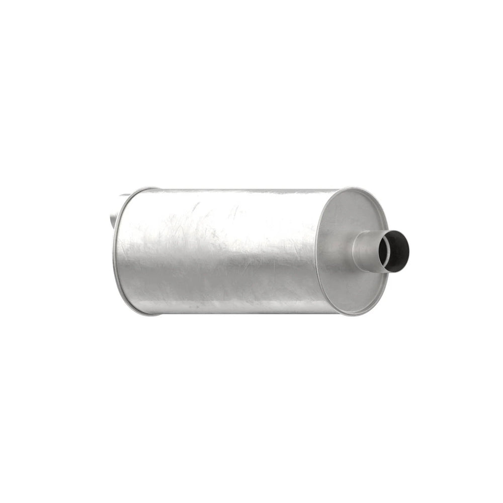 MUFFLER-QUIET-FLOW SS