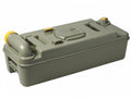 HOLDING TANK ASSY RIGHT HAND MEDIUM GREY