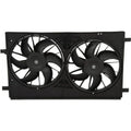 RADTR/CNDNSR FAN MTR ASMB