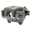 DFC 07-16 Mini Cooper Rear-R Premium Caliper - Silver Zinc Coated