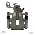 DFC 07-16 Mini Cooper Rear-R Premium Caliper - Silver Zinc Coated