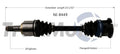 TRAKMOTIVE auto part