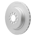 DFC 03-05 Jaguar S-Type Front GeoSPEC Coated Rotor