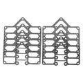 Cometic 66-84 Harley-Davidson Shovelhead .043 Rocker Cover Gasket - 10Pk