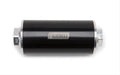 Russell Performance Profilter Fuel Filter 6in Long 60 Micron -10AN Inlet -10AN Outlet - Blue