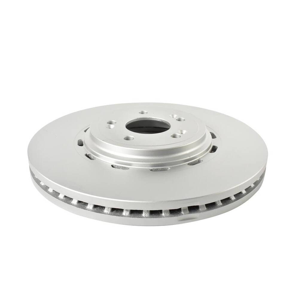 DBA 21-22 Genesis G80 3.5L Front Street Series En-Shield Plain Rotor