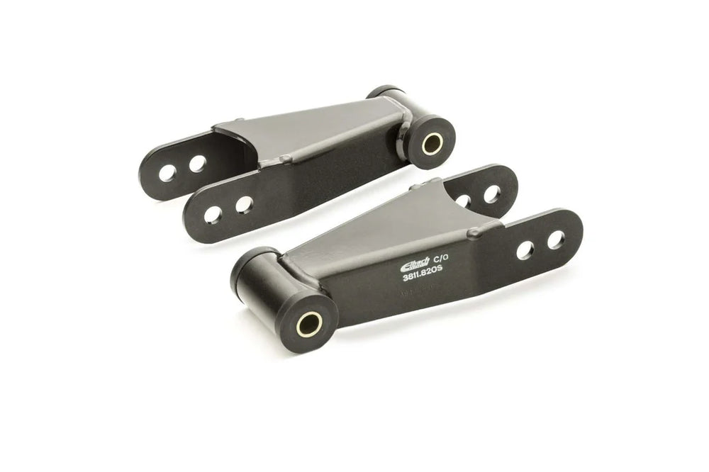 Eibach PRO-KIT Rear Shackle Kit Fits GMC Sierra 1500 1988 to 1998