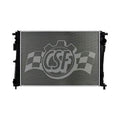 CSF 17-19 Chrysler Pacifica 3.6L OEM Plastic Radiator