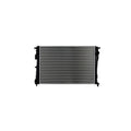 CSF 17-19 Chrysler Pacifica 3.6L OEM Plastic Radiator