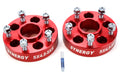 Synergy Jeep Hub Centric Wheel Adapters 5x4.5 to 5x5 1.50in Width