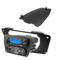 Rugged Radios Can-Am Comm/Maverick - Glove Box Multi-Mount Kit for Icom F5021