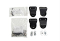 SRM Rack Mounting Kit Fixed Mount Textured Black Go Rhino