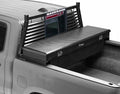 BackRack 75-96 Ford F-150 Toolbox 21in No Drill Hardware Kit