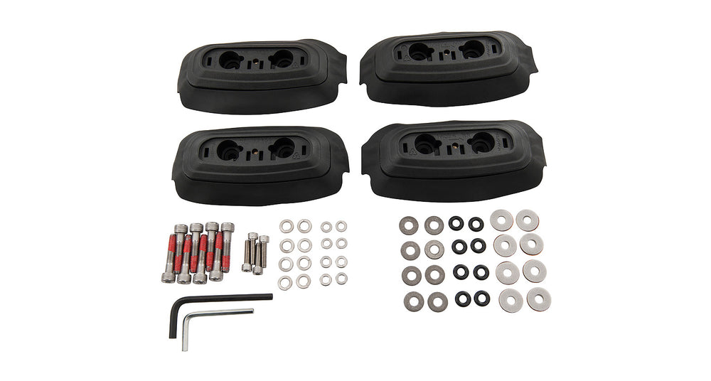 ~(3 lbs. 13X5X5)~ RCP Base Kit (x4)