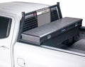 BackRack 04-14 Ford F-150 Toolbox 21in No Drill Hardware Kit