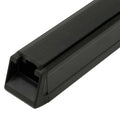 Rhino-Rack Heavy Duty Bar - 50in - Single - Black