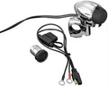 Kuryakyn Electrical Power Point With 1in Bar Mount Chrome