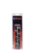 Fleece Performance 01-19 GM 2500/3500 Allison LCT/GM 4T65-E Internal Harness Connector & Seal (7pk)