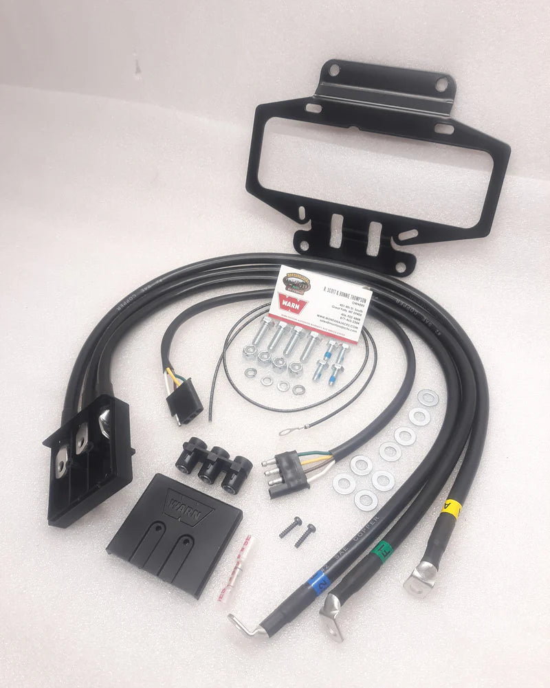 Warn auto part