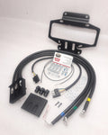 ZEON CONTROL PACK RELOCATION WIRING