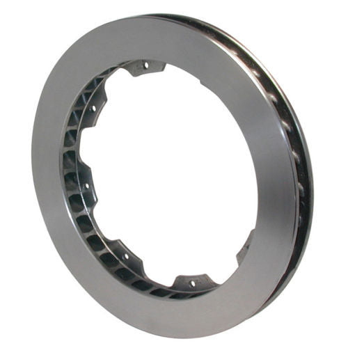 Wilwood Rotor-Rear-Harley-Davidson Motorcycle 2000-07 Black Finish 11.50 x .196 - 5 on 3.25in